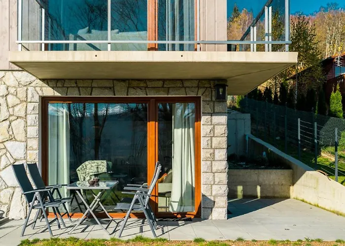 Everysky - Izerska 8 Apartmán