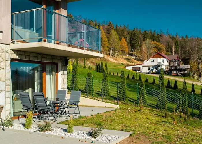 Apartmán Everysky - Izerska 8 *