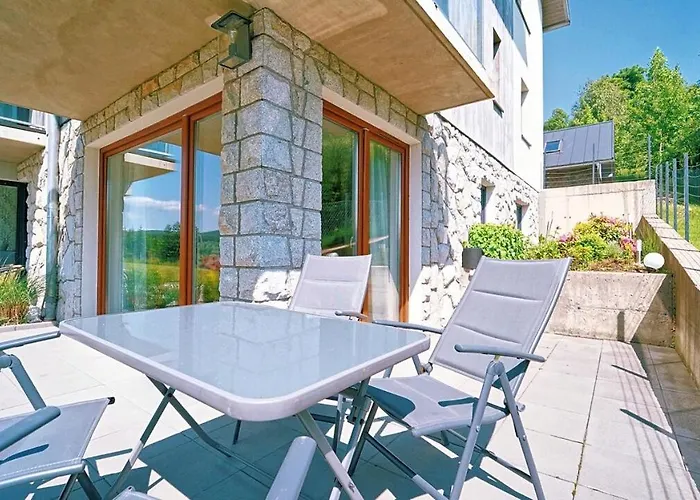 Everysky - Izerska 8 アパート *