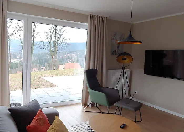 Everysky - Izerska 8 アパート *