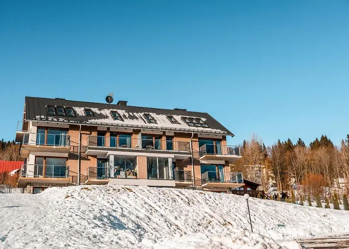 アパート Everysky - Izerska 8 *