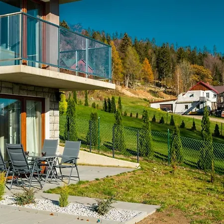 Apartmán Every Sky Izerska 8 *