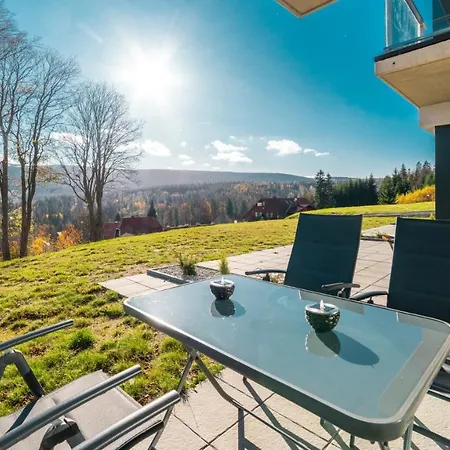 Everysky - Izerska 8 Apartament *