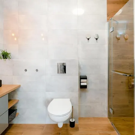Apartment Everysky - Izerska 8 *