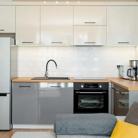 Apartament Everysky - Izerska 8 *