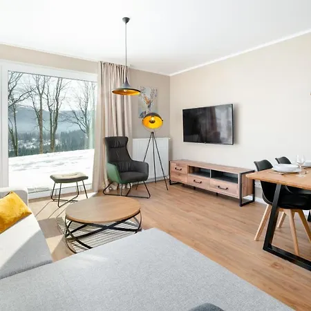 Everysky - Izerska 8 Apartment Szklarska Poreba