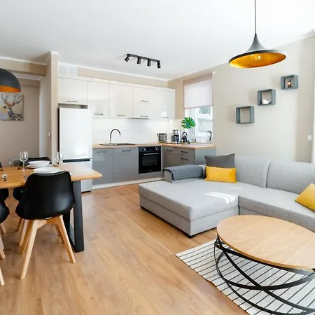 Apartment Everysky - Izerska 8