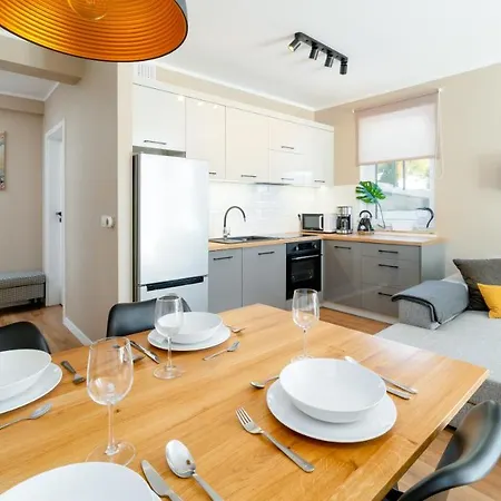 Apartmán Every Sky Izerska 8