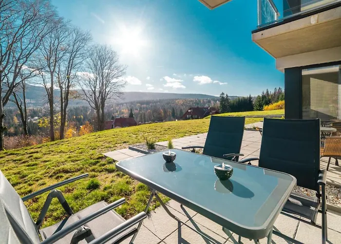 Everysky - Izerska 8 شقة *