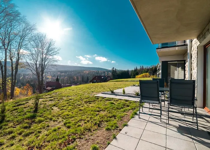 Everysky - Izerska 8 شقة