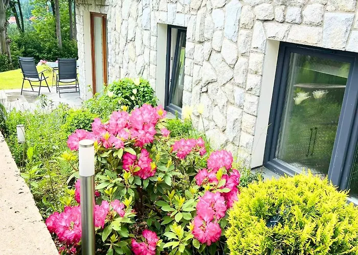 Апартаменты Everysky - Izerska 8 *