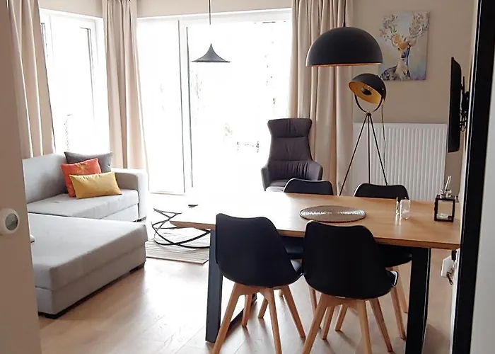 Appartement Everysky - Izerska 8 *