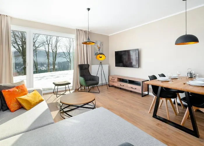 Everysky - Izerska 8 Апартаменты Шклярска-Поремба