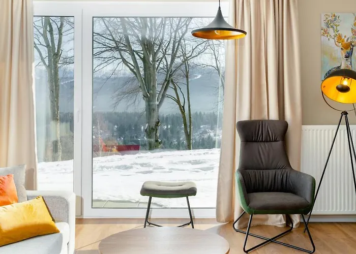 Everysky - Izerska 8 Апартаменты Шклярска-Поремба